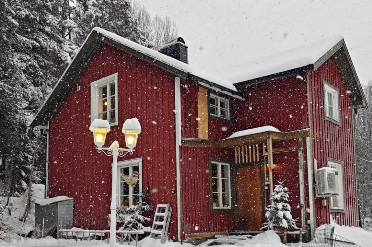 Gläntans gårdsbutik i Harads